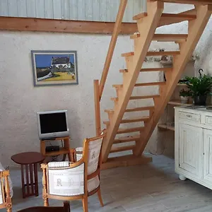 Hébergement de vacances Cleuziou Vraz, Lopérec